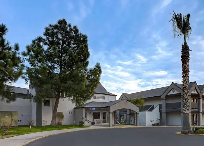 Motel 6-Buttonwillow, Ca Central