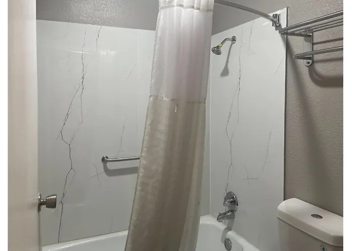 Motel 6-Buttonwillow, Ca Central