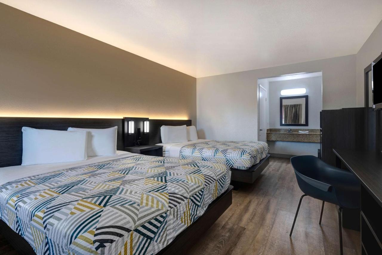 6-buttonwillow, Ca Hotel