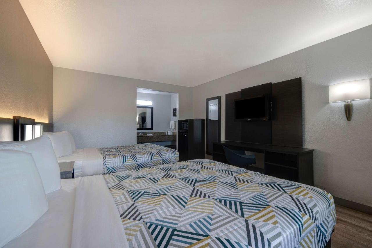 Hotel 6-buttonwillow, Ca Buttonwillow