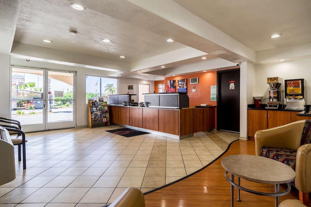6-buttonwillow, Ca Hotel 3*