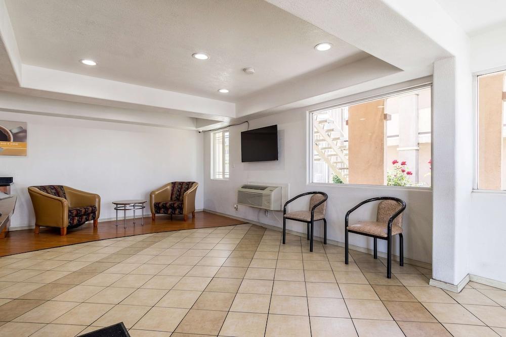 Hotel 6-buttonwillow, Ca