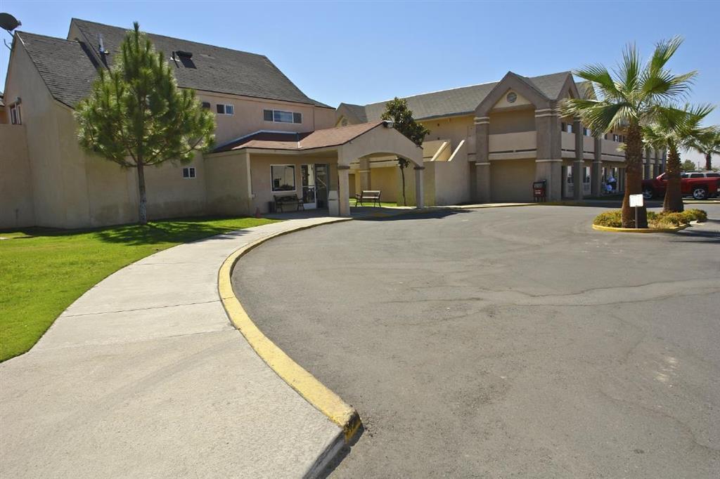 6-buttonwillow, Ca Hotel
