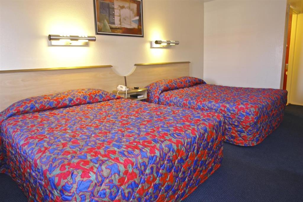 Hotel 6-buttonwillow, Ca