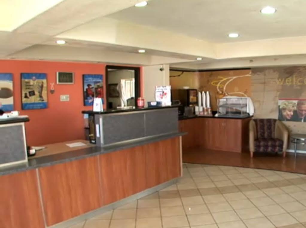 6-buttonwillow, Ca Hotel