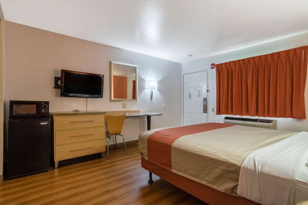 6-buttonwillow, Ca Hotel