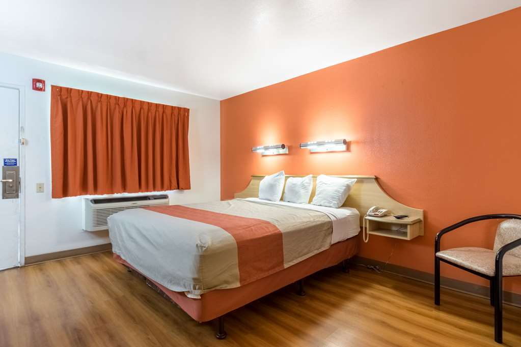 6-buttonwillow, Ca Central Hotel 2*